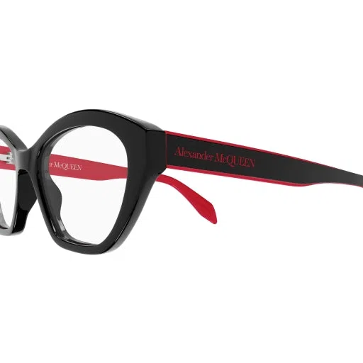 Alexander McQueen Casual Lines AM0360O Eyeglasses - view 11